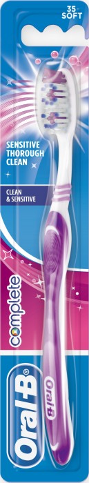 Oral B Complete Clean & Sensitive