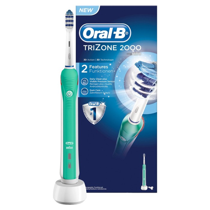 Oral B TriZone 2000