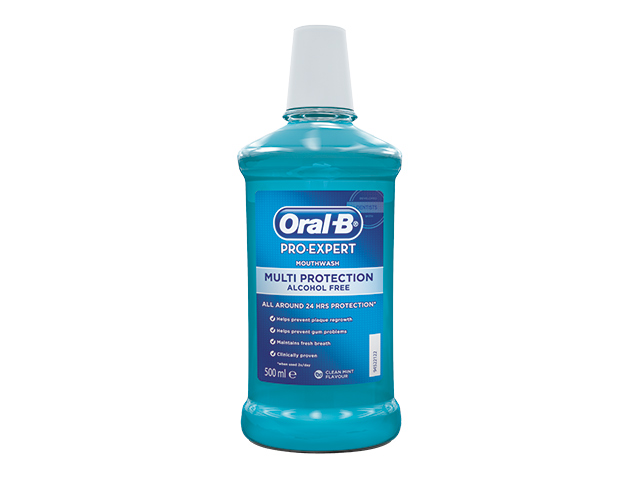 Oral B Pro Expert Munskölj 500ml