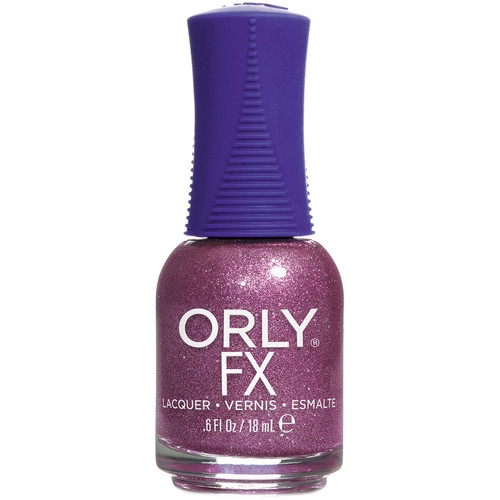 Orly FX Lacquer Pink Pixel