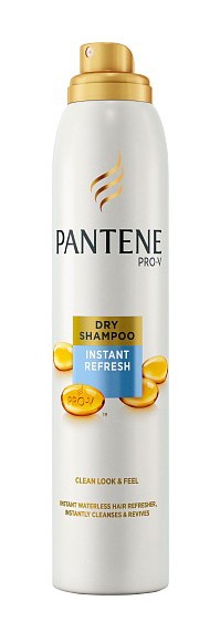 Pantene Dry Shampoo Instant 65ml
