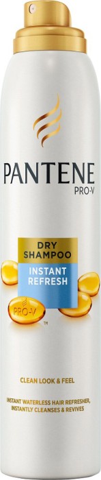Pantene Dry Shampoo Instant 180ml
