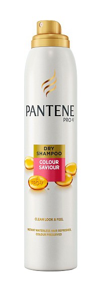 Pantene Dry Shampoo Colour 65ml