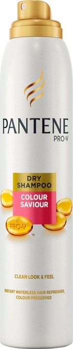 Pantene Dry Shampoo Colour 180ml