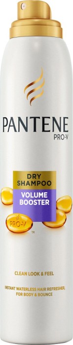 Pantene Dry Shampoo Volume 180ml