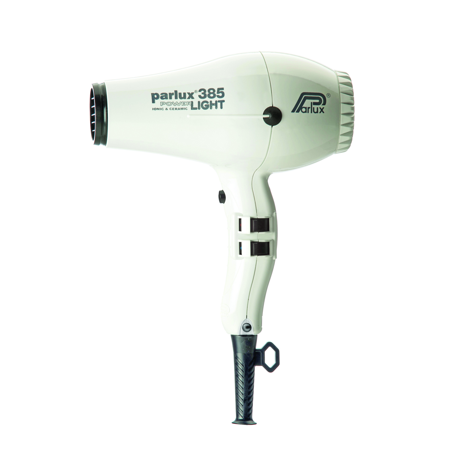 Parlux 385 Power Light White