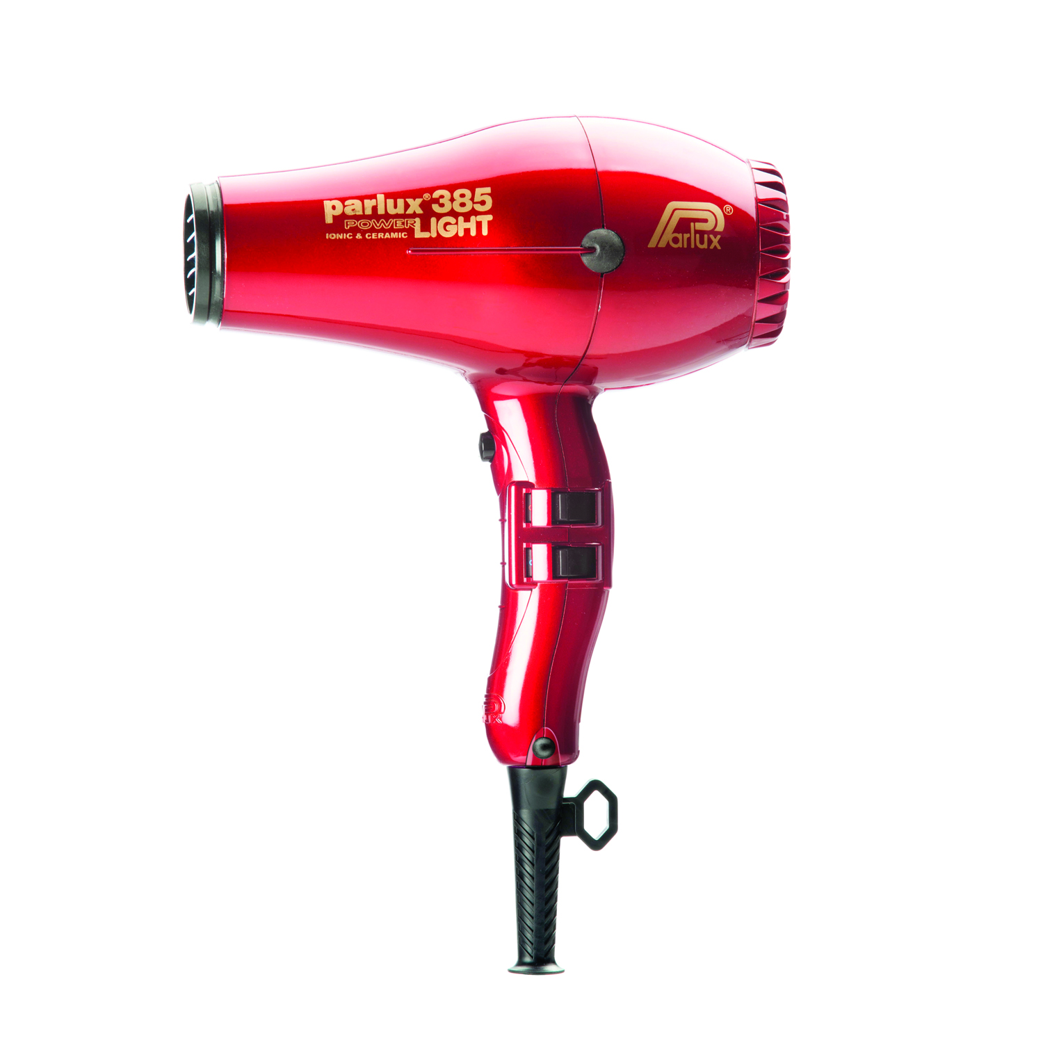 Parlux 385 Power Light Red