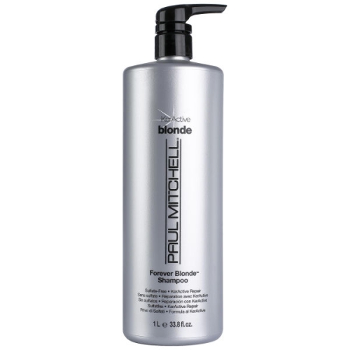 Paul Mitchell Forever Blonde Shampoo 1L