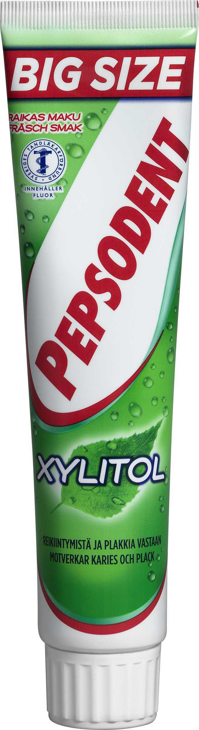Pepsodent Xylitol 125ml