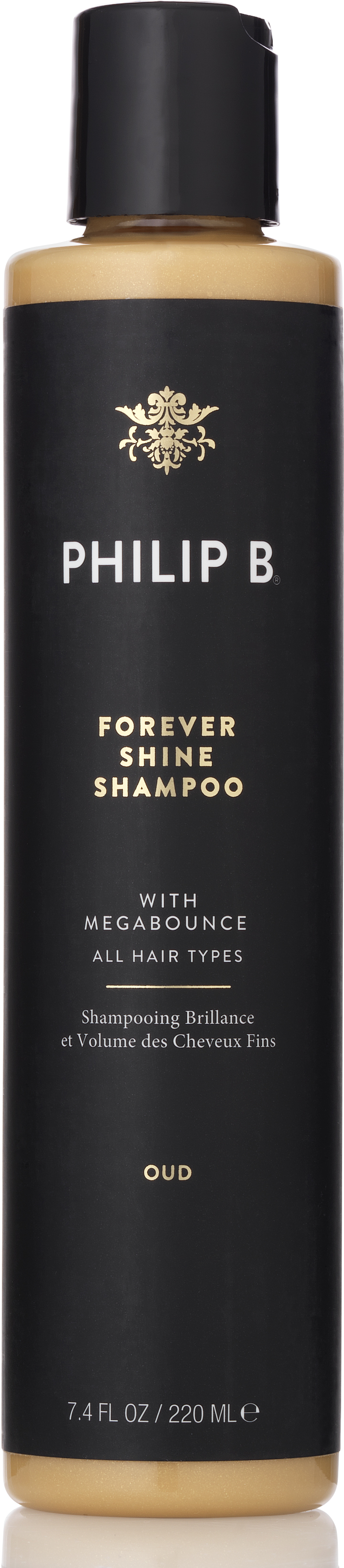 Philip B Oud Royal Forever shine shampoo 220ml