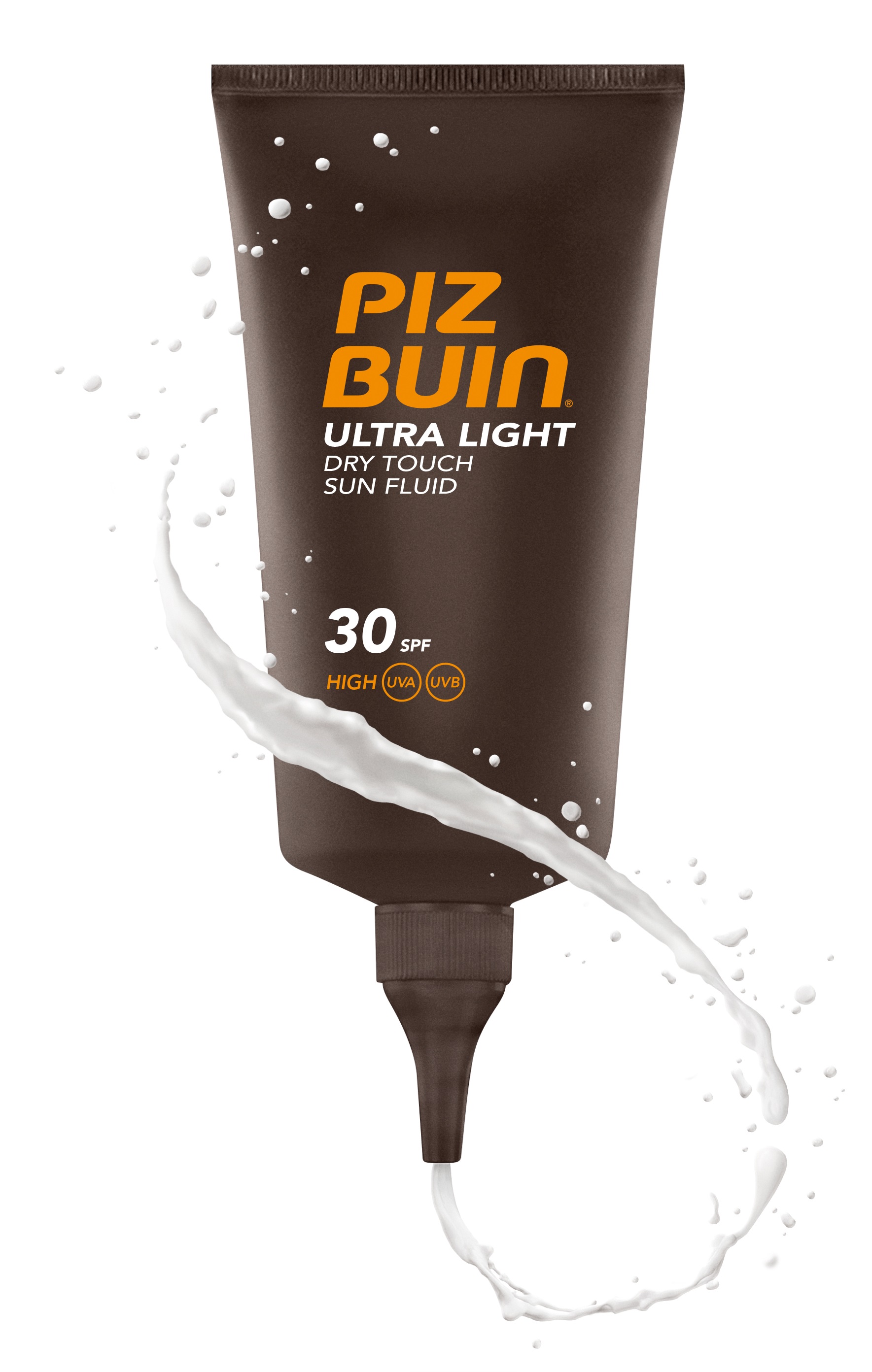 Piz Buin SPF30 Ultra Light Dry Touch Body Fluid