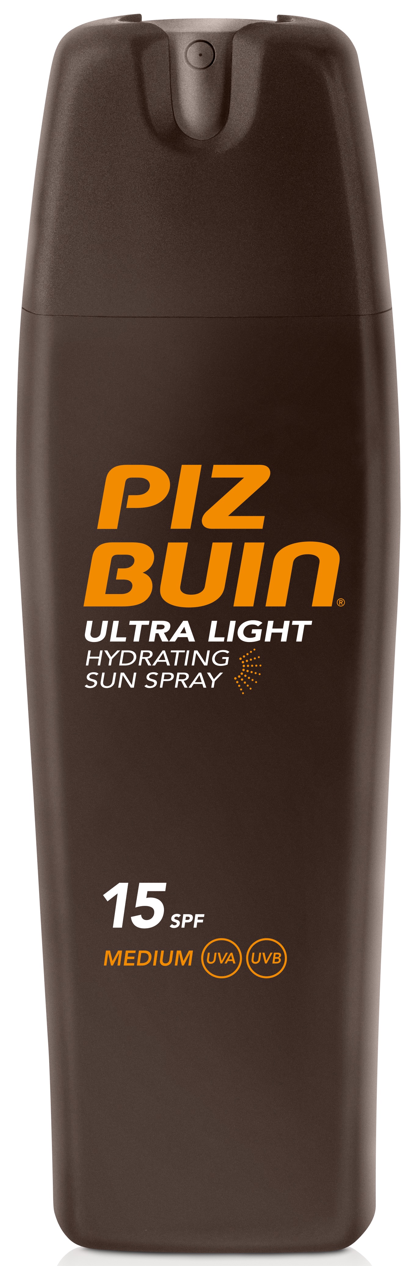 Piz Buin In Sun SPF15 Ultra Light Hydra Spray
