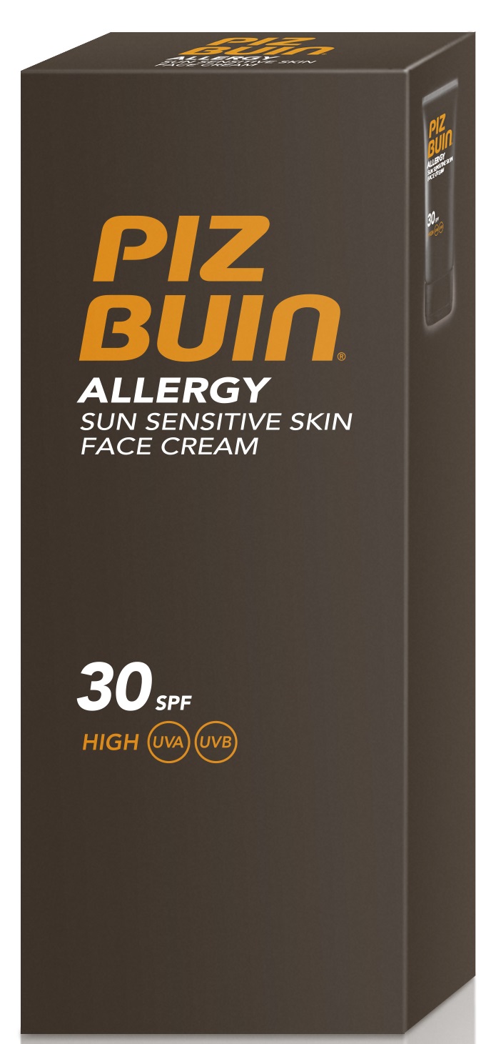 Piz Buin Allergy Face Cream SPF30 50ml
