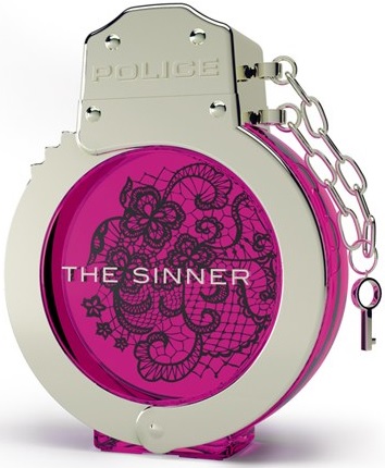 Police The Sinner Love The Excess Women EdT 30ml
