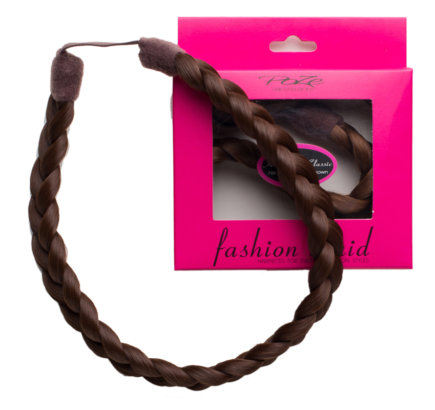 Poze Braid Hollywood Classic 6B Lovely Brown