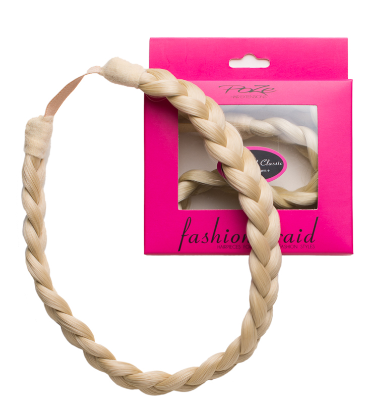 Poze Braid Hollywood Classic 12A Pure Blonde