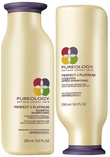 Pureology Perfect 4 Platinum Paket