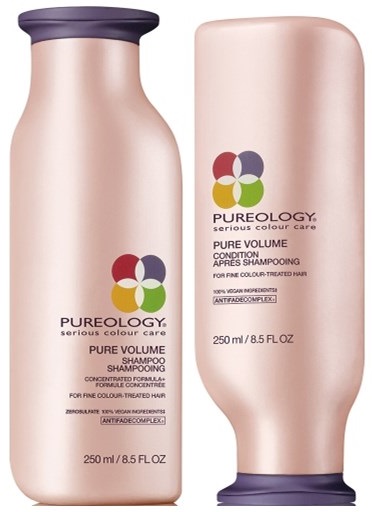 Pureology Pure Volume Paket