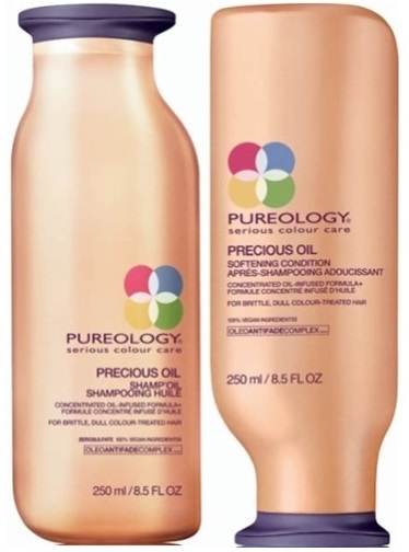 Pureology Precious Oil Paket