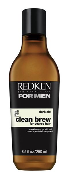 Redken For Men Clean Brew Dark Ale 250ml