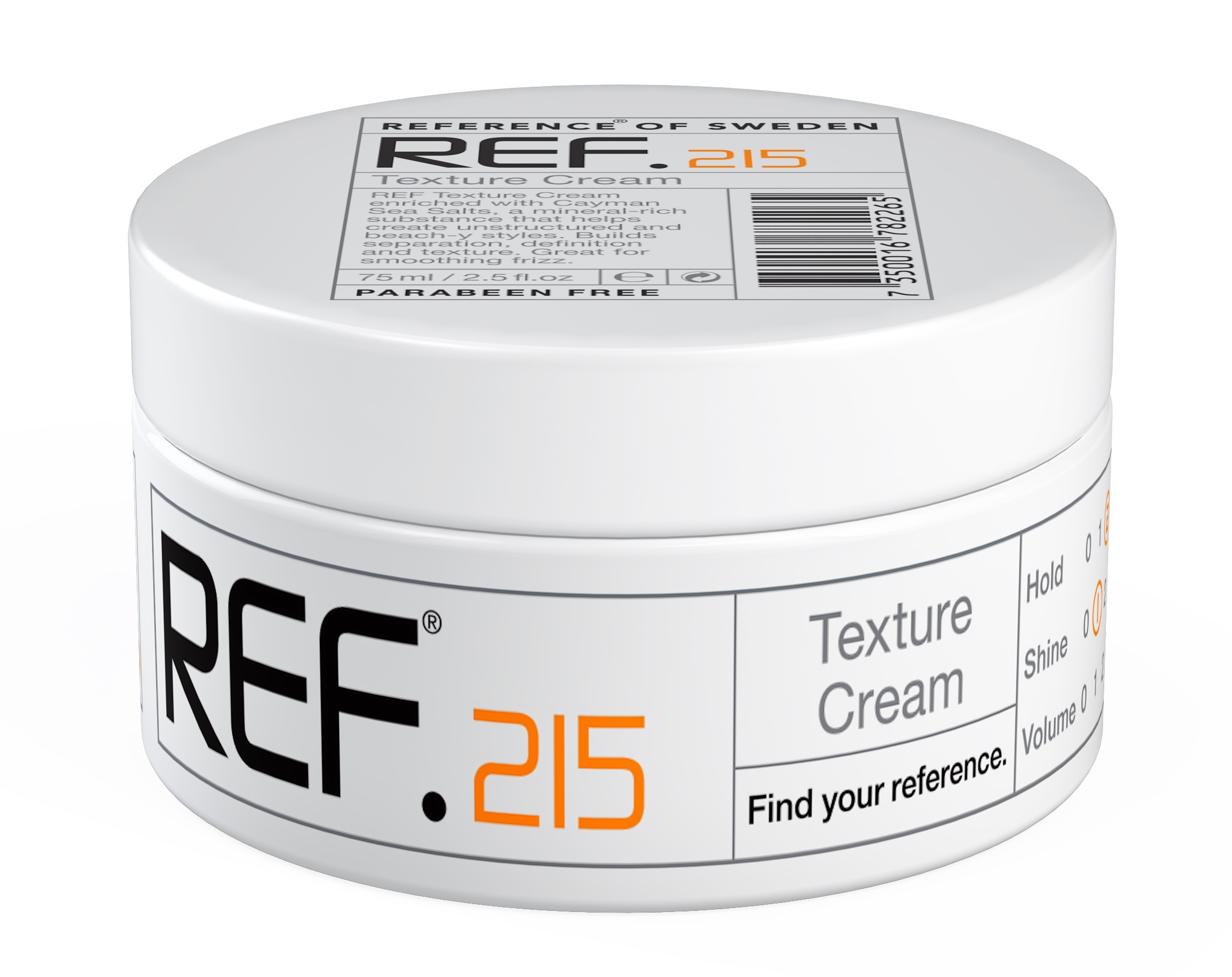 REF.215 Texture Cream 75ml