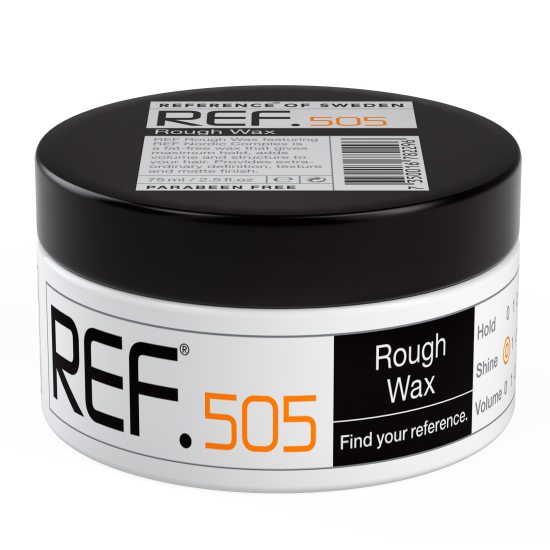 REF.505 Rough Wax 75ml