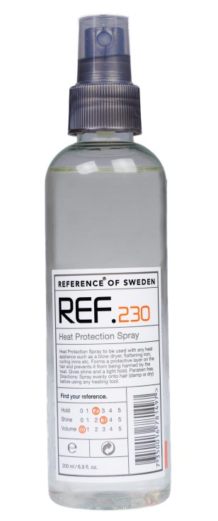 REF. Heat Protection Spray 200ml