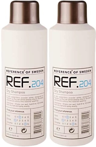 REF. Dry Shampoo x2
