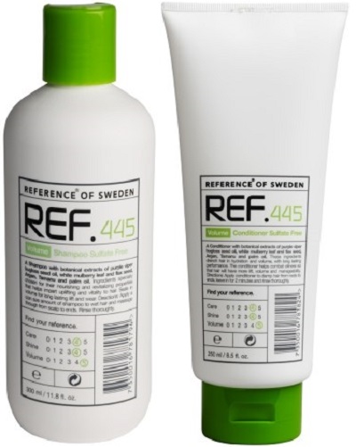 REF. Volume 445 Shampoo + Conditioner