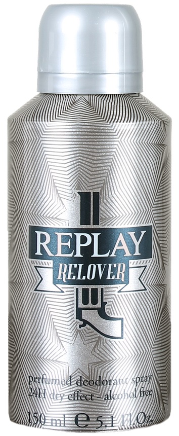 Replay Relover Deo Spray 150ml