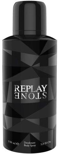 Replay Stone For Him Deo Spray 150ml