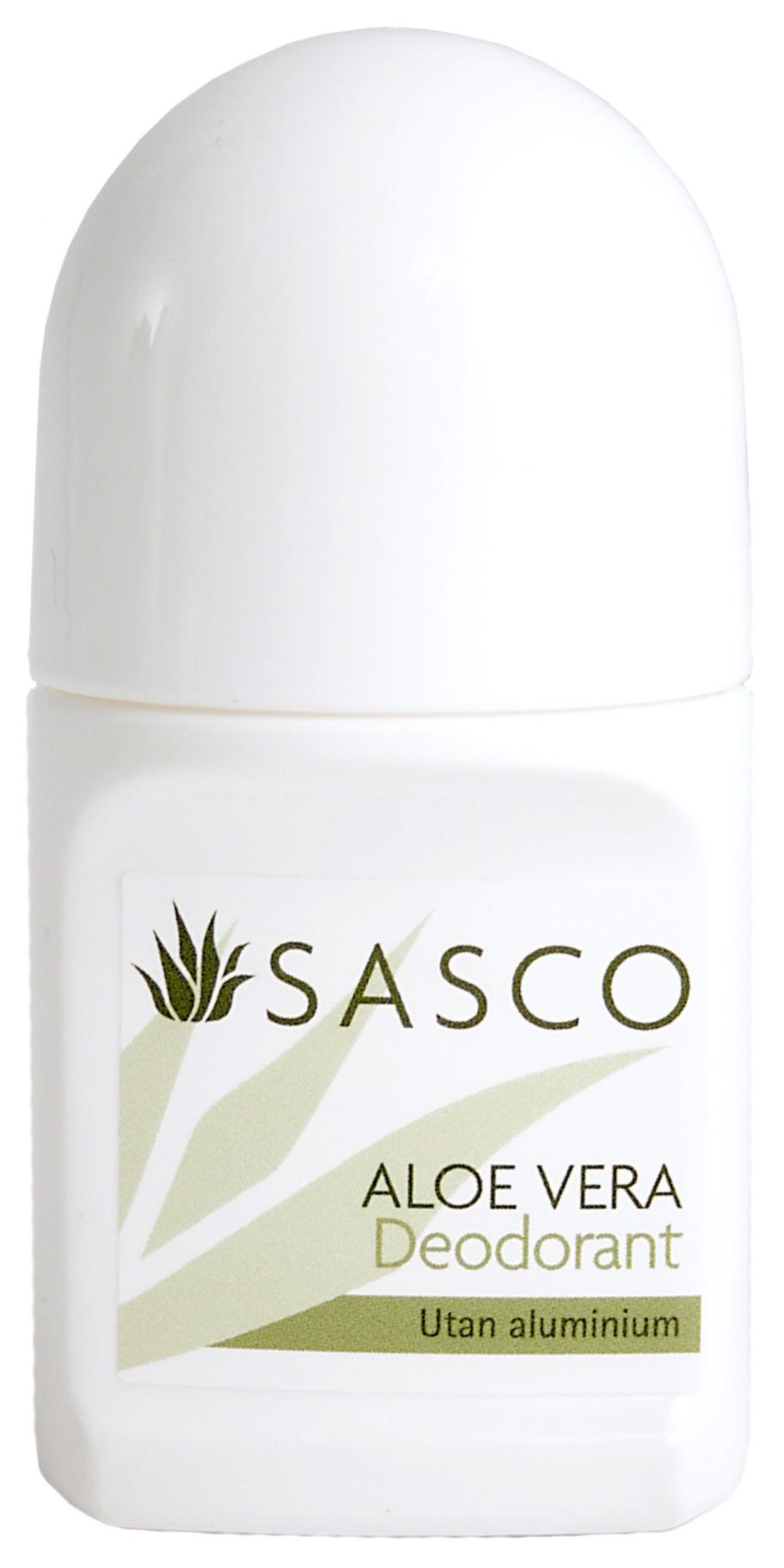 Sasco Aloe Vera Deodorant