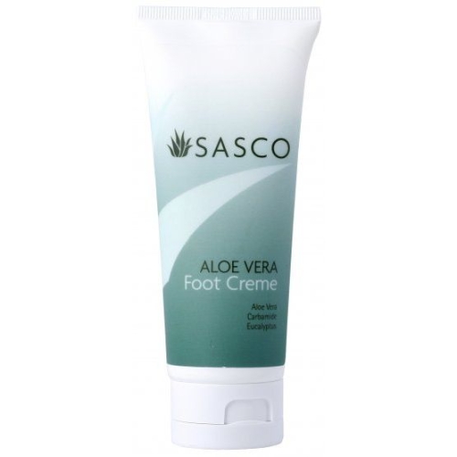 Sasco Aloe Vera Foot Creme