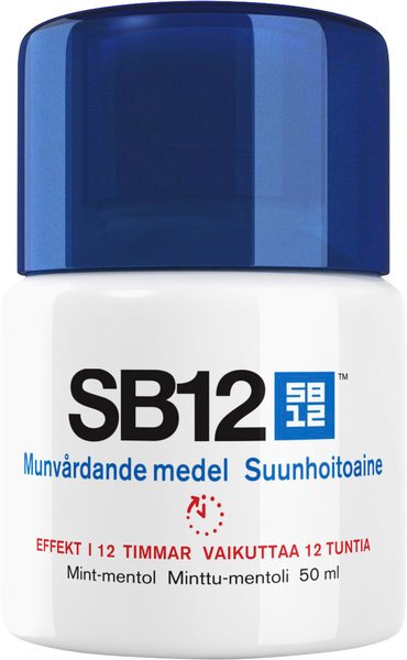 SB12 Orginal Blå 50ml