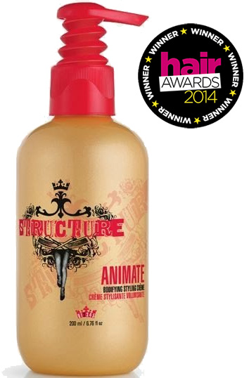Joico Structure Animate Styling Créme 200ml