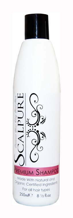 Scalpure Premium Shampoo 250ml