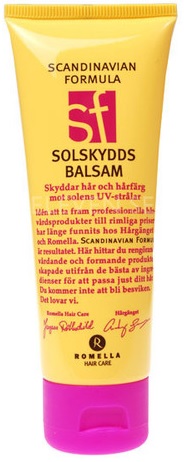 Scandinavian Formula Solskydds Balsam