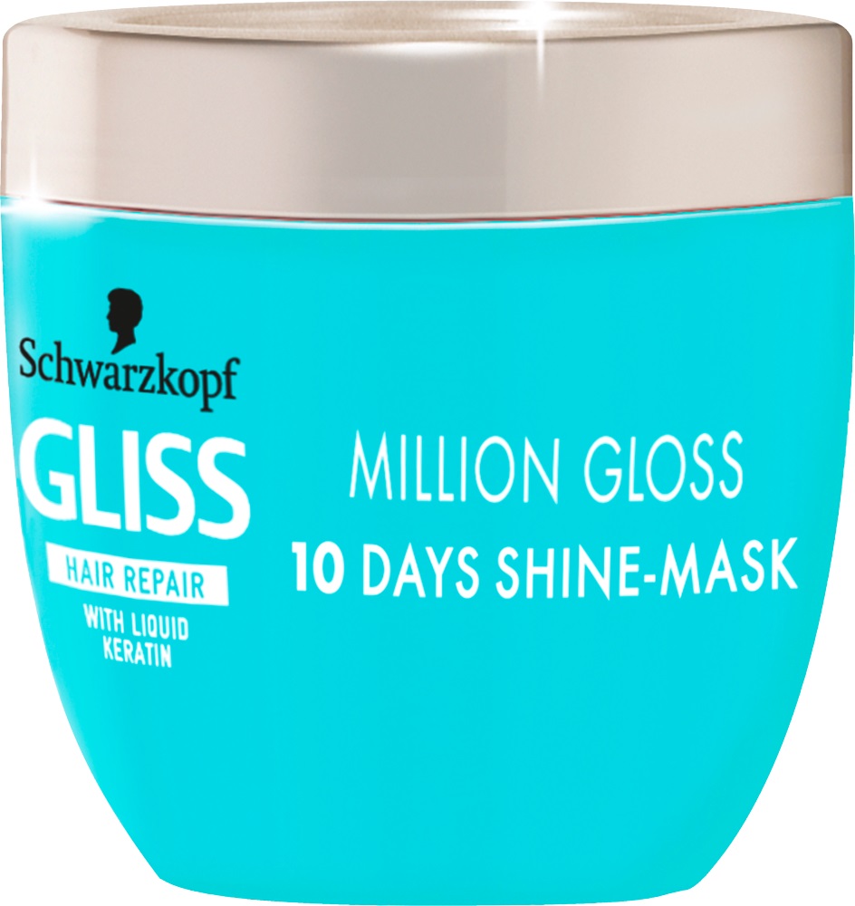 Schwarzkopf Gliss Million Gloss Jar 150ml