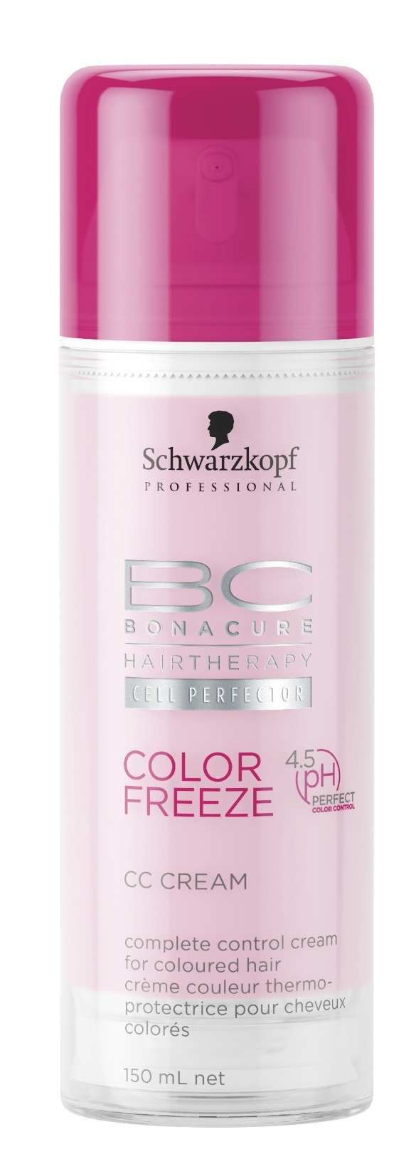 Schwarzkopf Bonacure Color Freeze CC Cream 150ml