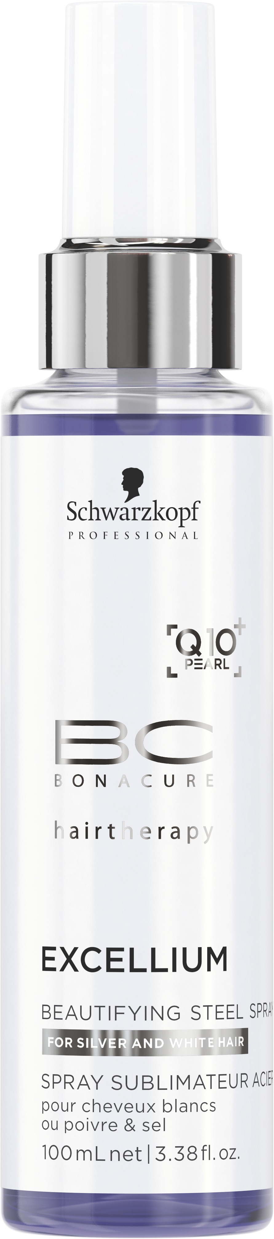 Schwarzkopf BC Excellium Beautifying Steel Spray