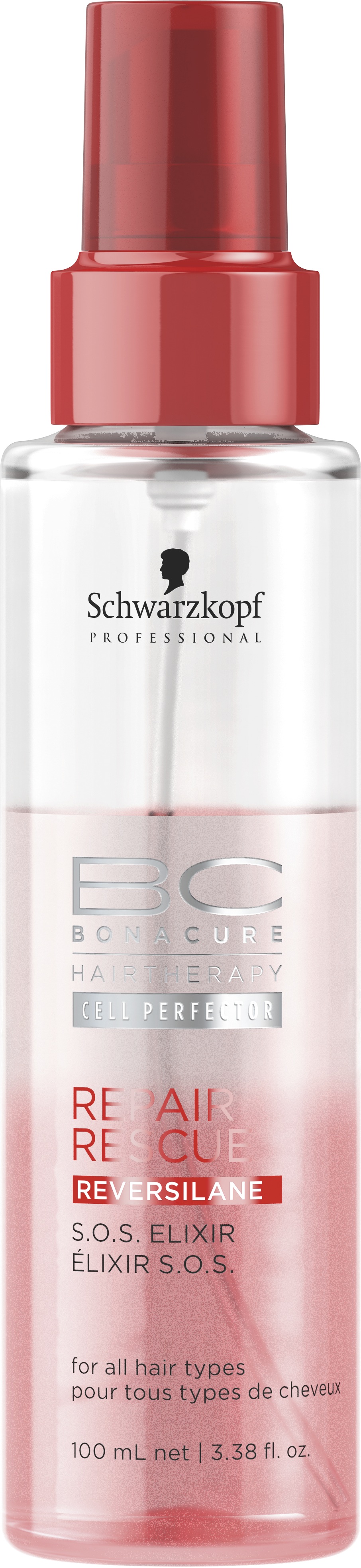 Schwarzkopf BC Repair Resque S.O.S Elixir 200ml