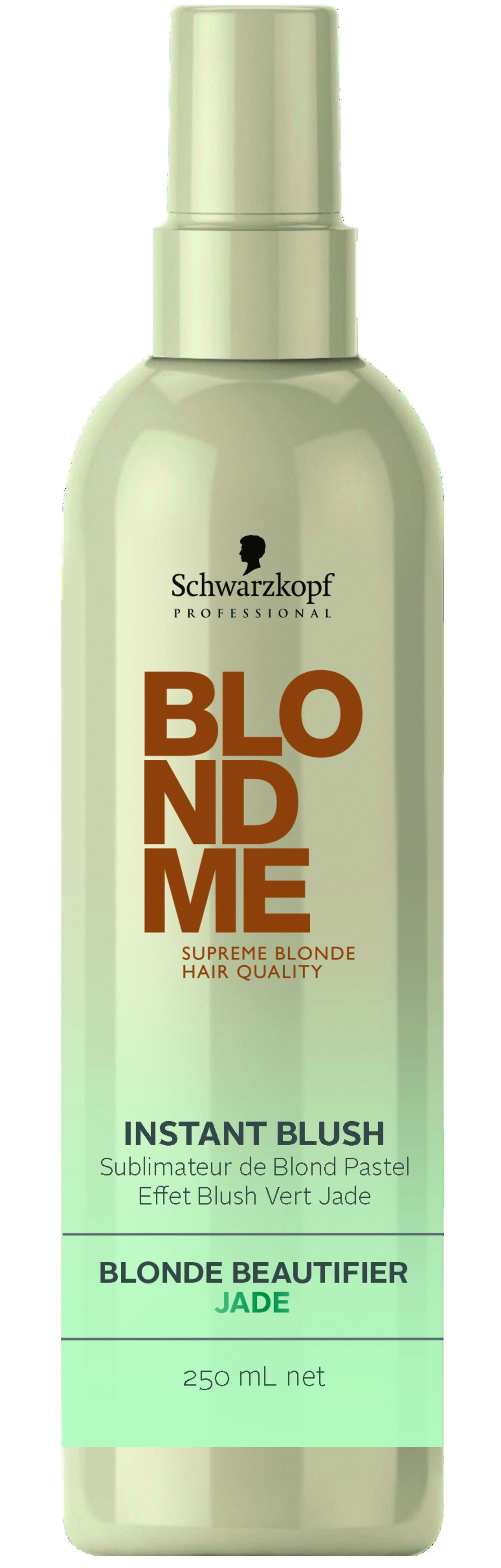 Schwarzkopf Blond Me Instant Blush Jade