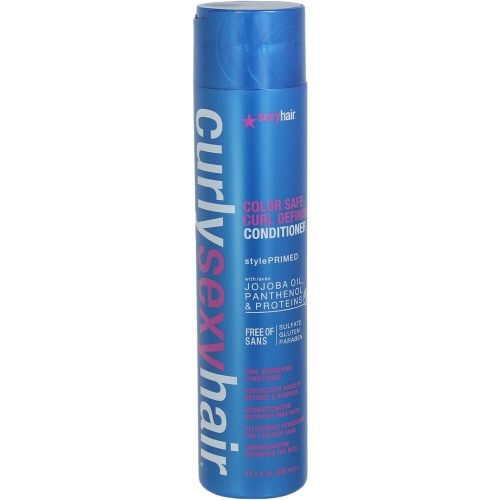 Sexyhair Curly Color Safe Curl Defining Conditioner