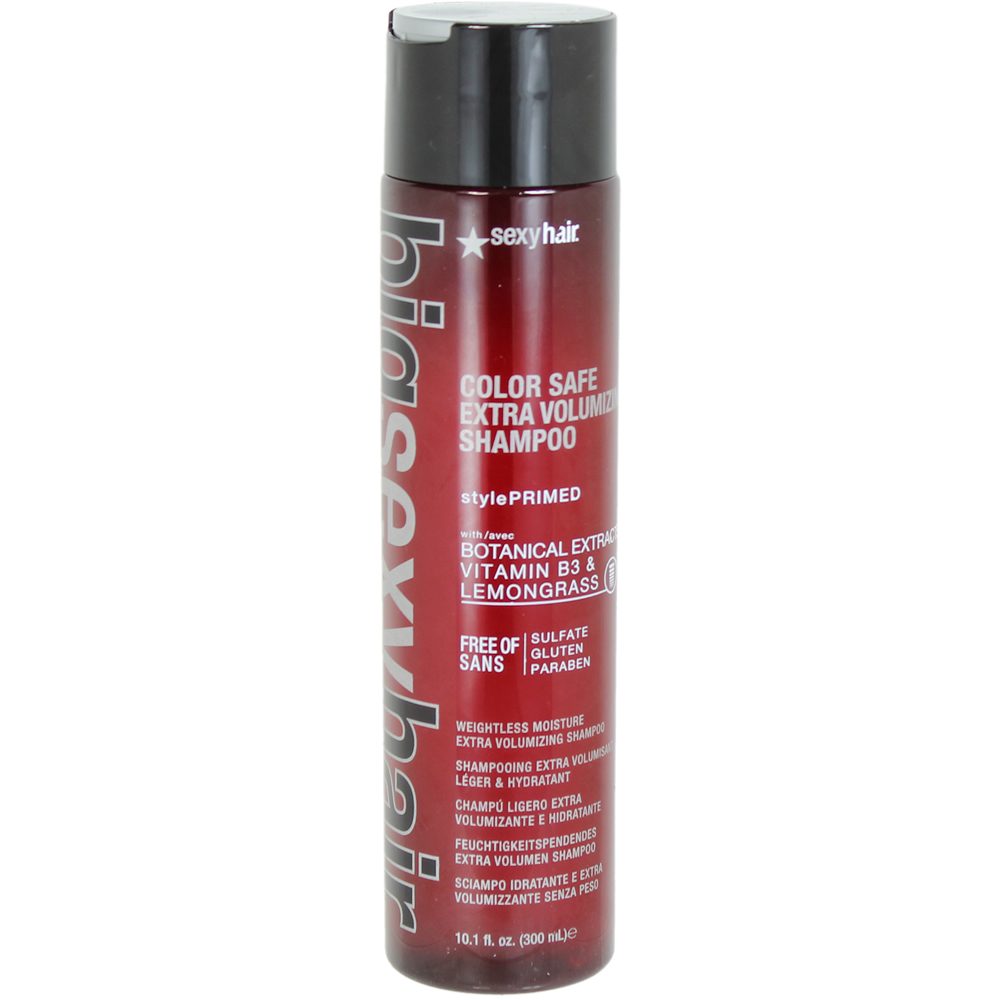 Sexyhair Big Color Safe Extra Volume Shampoo 300ml