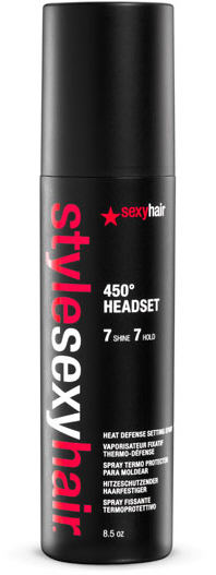 Sexyhair Style 450 Headset 250ml