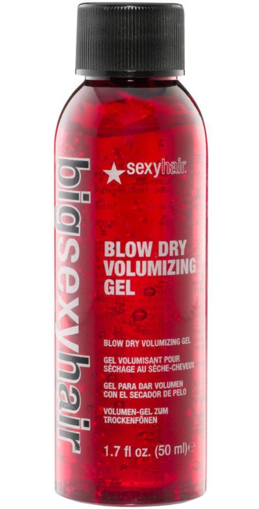 Sexyhair Big Blow Dry Volumizing Gel 50ml