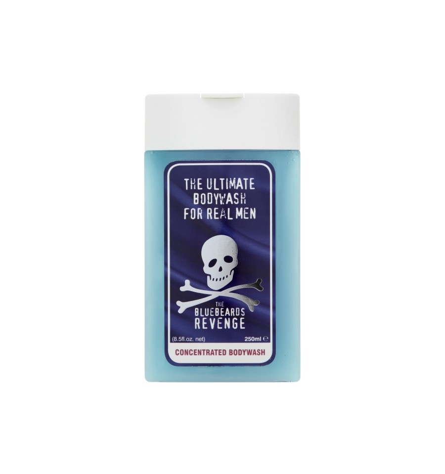 The Bluebeards Revenge Concentrate Bodywash