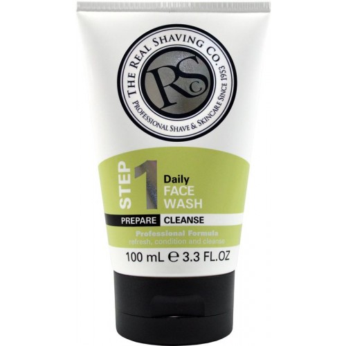 The Real Shaving Co. Daily Face Wash 100ml