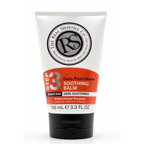 The Real Shaving Co. Daily Post-Shave Soothing Balm 100ml
