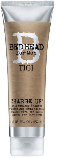 Tigi Bed Head for Men Charge Up Thickening Shampoo 250ml